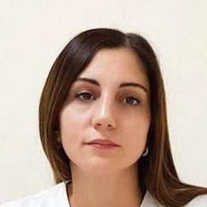 Ибрагимова Зарема Багаудиновна
