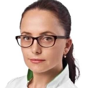 Никифорова Екатерина Ивановна