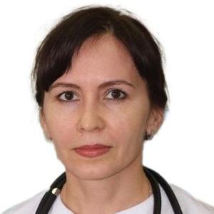 Ватутина Наталья Александровна