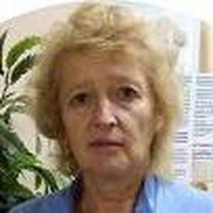 Гаврилина Марина Николаевна