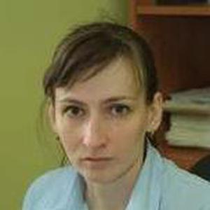 Светлакова Анастасия Владимировна
