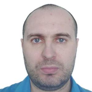 Мелешин Евгений Олегович