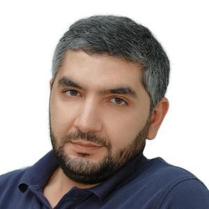 Никогосян Арутюн Камоевич