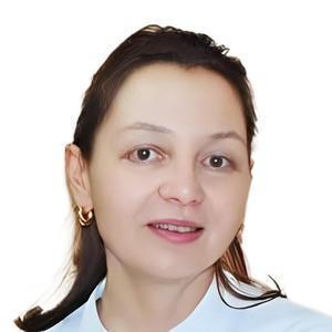 Фомина Жанна Владимировна