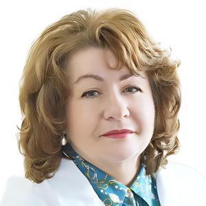 Новикова Татьяна Федоровна