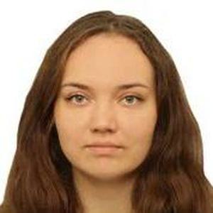 Сергеева Анастасия Валерьевна