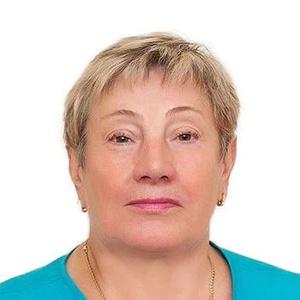 Журова Татьяна Григорьевна