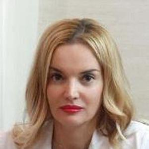 Курус Ольга Сергеевна