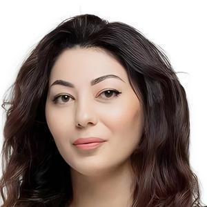 Джубуева Мариям Махарбиевна
