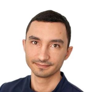 Гусев Назар Хусейнович