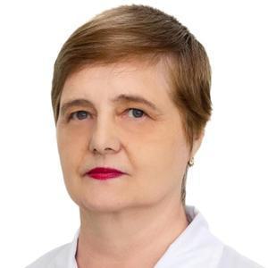 Стриженок Людмила Александровна