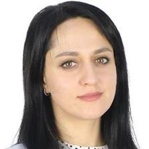 Алиева Лилия Сейфатдиновна