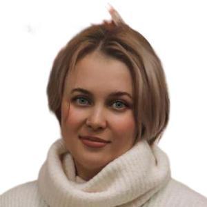 Ильина (Волкова) Ольга Андреевна