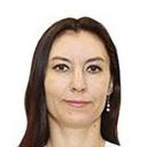 Слюсаренко Елена Владимировна