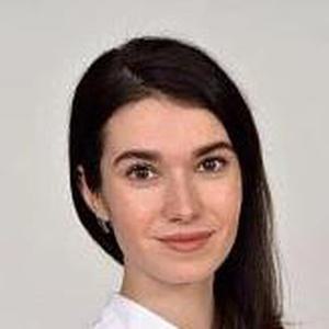Коновалова Ольга Георгиевна