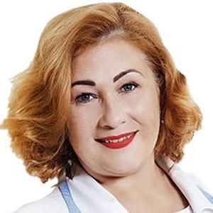Крупеникова (Чащина) Лариса Павловна