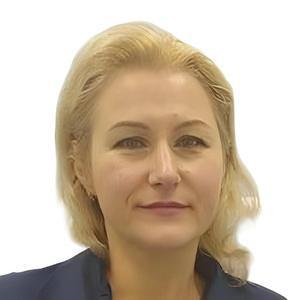 Черкунова Ольга Александровна