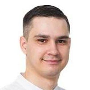 Притолюк Сергей Андреевич