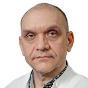 Маврин Юрий Филиппович