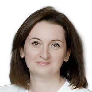 Костина Юлия Юрьевна