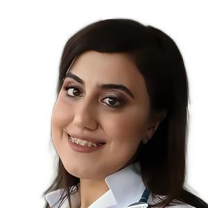 Сулейманова Гюлум Расимовна