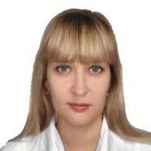 Ершова Дарья Юрьевна