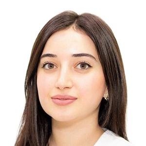 Зезаева Джамиля Казбековна