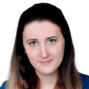 Гончарова Дарья Игоревна