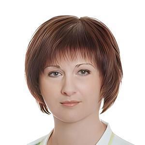 Ильичева Анастасия Сергеевна