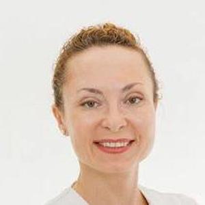 Азовцева Ольга Евгеньевна