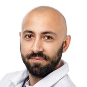 Алескеров Ахмед Магомедалиевич