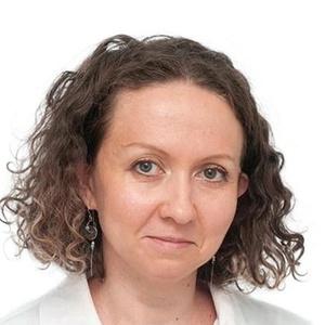 Крюкова Елена Владимировна