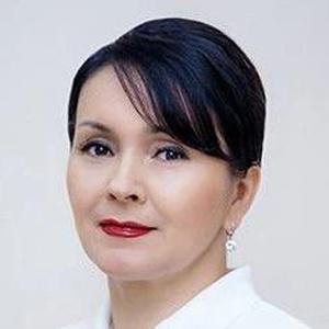 Сабитова Кадрия Мохтаровна
