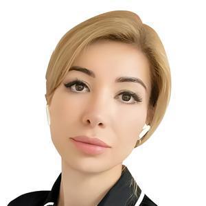 Елоева Зарема Казбековна