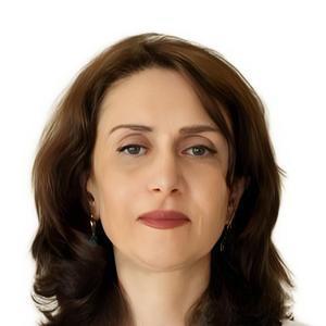 Абусуева Зухра Абусуевна