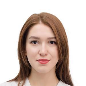 Москвина Валерия Евгеньевна