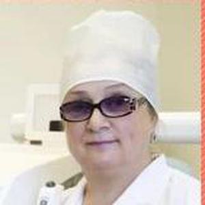 Киселева Елена Ивановна