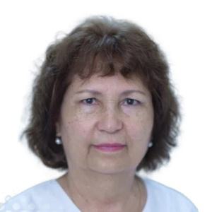 Ямбулатова Зухра Абдрахмановна