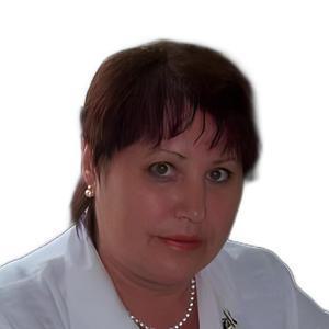 Лазукина Ирина Алексеевна