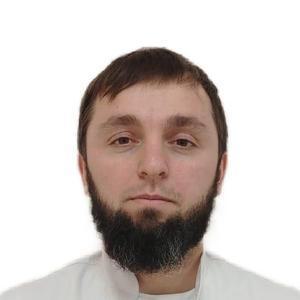 Салмхаджиев Асланбек Эльмурзаевич