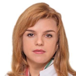 Бекетова Елена Владимировна