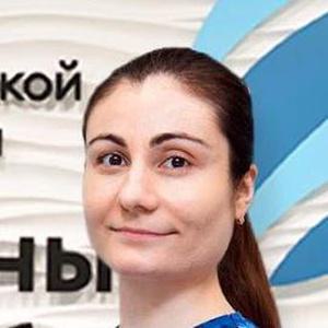 Сесикашвили Ирма Гурамовна
