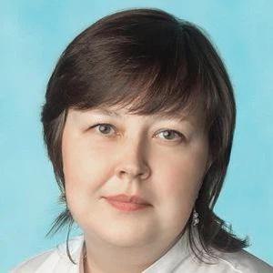 Григорьева Оксана Ипполитовна