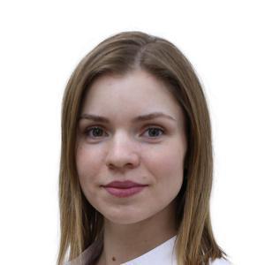 Платонова Анна Валерьевна