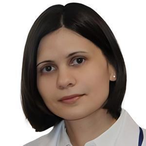 Аникина Эвелина Георгиевна