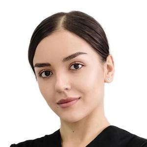 Некрасова Алина Адхамовна