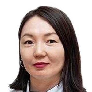 Нафанаилова Лена Ильинична