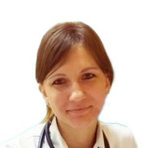 Новикова Марина Сергеевна