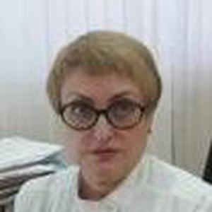 Харахулах Марина Ивановна