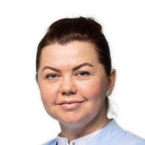 Шаповалова Алеся Евгеньевна